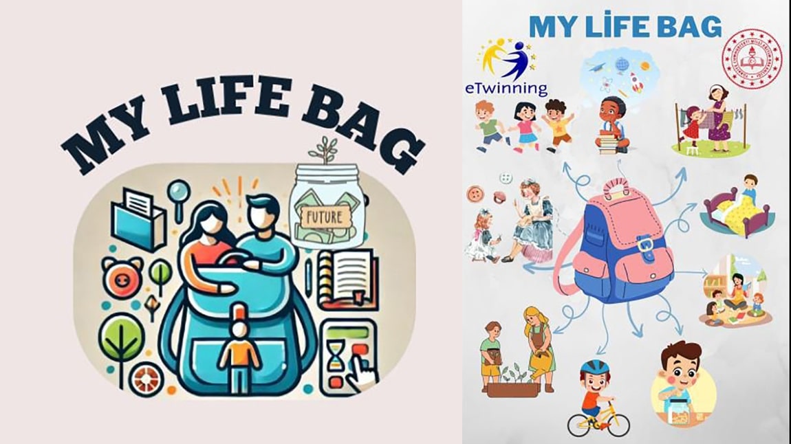 Hayat Çantam/My Life Bag  eTwinning Projesi